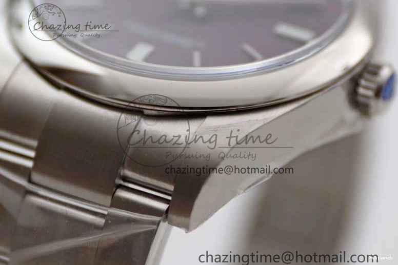 Edition on Steel Grape 114300 SS Perpetual Best 39mm Bracelet SA3132 1:1 Dial Oyster EWF 904L 0206